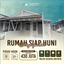 Rumah Siap Huni Bernuansa Asri dan Strategis di Setu Bekasi