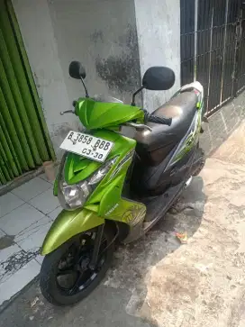 Mio soul hijau B dki