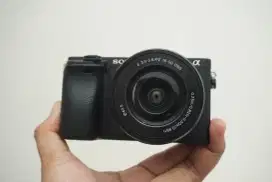 SONY A6400 KIT 16-50mm 4K WIFI Mirrorless