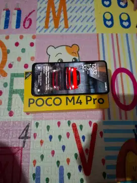 Xiaomi poco M4 Pro