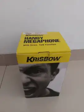 Toa Megaphone Krisbow