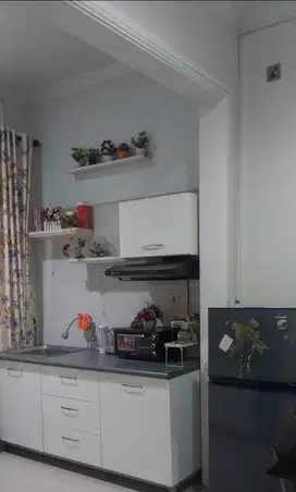 0334 - Dijual Rumah SHM Palm Spring Regency LT 96m LB 54m