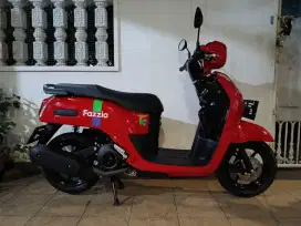 Yamaha New Fazzio 125 Thn 2024/2025 Gress