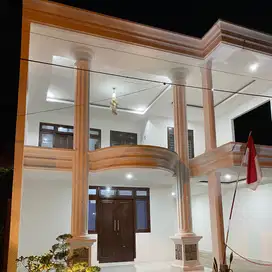 Dijual rumah cantik cluster udayana sudah SHM