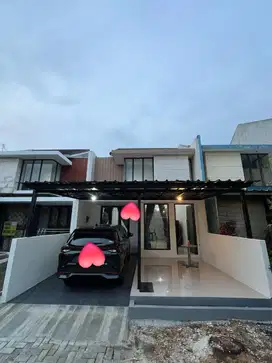 Di Sewakan Rumah Cantik Siap Huni Semi Furnish. CitraGran Cibubur.