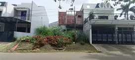 Dijual Tanah Kavling Siap Bangun Di Regensi Melati Mas Boulevard