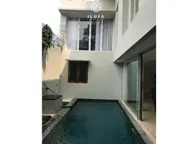 disewakan townhouse 3br area kebayoran baru jaksel