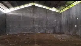 Dikontrakkan gudang di Mranggen Demak.