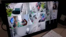 Paket Pasang Camera cctv kualitas full hd