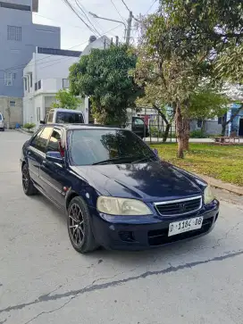 Honda city type Z matic 2001