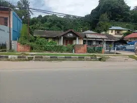 Jual Tanah di Kota Sorong  Jln.Ahmad Yani