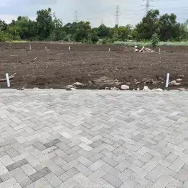 DIJUAL TANAH SIAP BANGUN DI RANDUPADANGAN BATAS SURABAYA BARAT