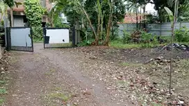 Dijual Tanah Strategis cocok untuk usaha dan Gudang di Pondok Aren