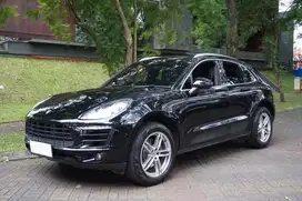 Porsche Macan 2.0L PDK 2014