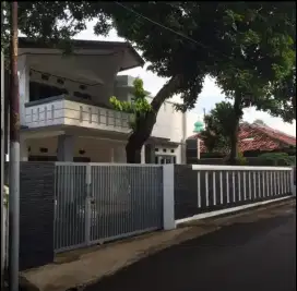 Rumah bebas banjir harga murah di curug, pondok kelapa