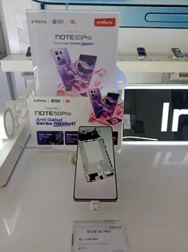 Infinix NOTE 50 PRO