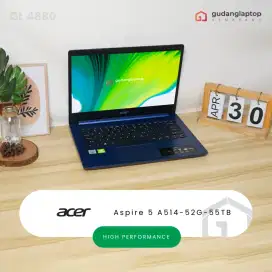 Acer Asp 5|i5-10210U/8gb/128gb+hdd 1tb/14 Hd/body ultra slim