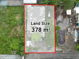 Tanah Jual Di Jalan Raya Kuta Langka Dan Murah