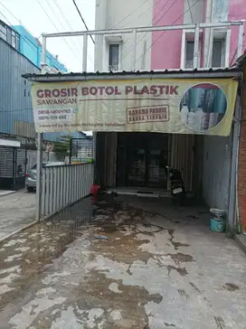 Dijual ruko 2 lantai di sawangan Depok