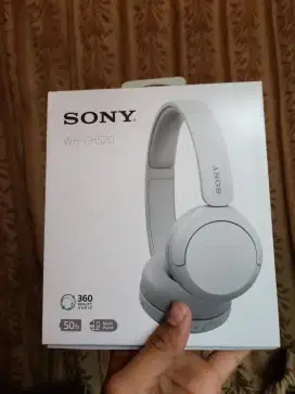 SONY WH-CH520 (BEKAS RASA BARU) BELUM DI PAKAI