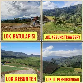 KAVLING VILLA MALINO SIAP BANGUN SHM