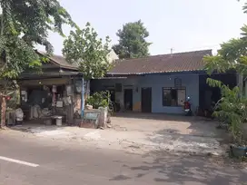 tanah bonus runah lama superindo Banyuanyar
