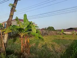 Tanah Pinggir Jalan Sumber Lawang