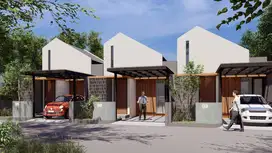 RUMAH DIJUAL PLUS MEZZANINE CINUNUK CIPADATI CIBIRU BANDUNG BS KPR