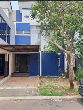 DISEWA RUMAH HARGA NEGO DI THE ICON CLUSTER COSMO BSD CITY