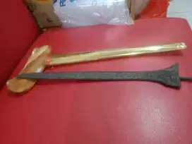 pusaka Brojol udan mas