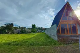 Kavling shm murah strategis megamendung puncak bogor