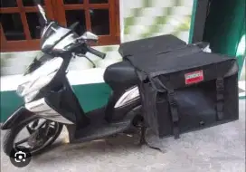 Jasa Kurir Freelance yang mau cari kurir silahkan DM siap antar paket
