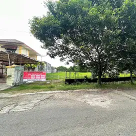 di jual tanah di komplek kedamaian palembang