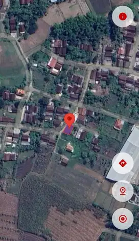 DIJUAL TANAH STRATEGIS DEKAT JALAN BYPASS WONOREJO, CEPU
