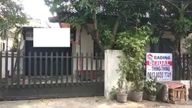 Ss2728- Dijual Rumah Standart Luas 355 Jln 2Mbl di Menteng Pegangsaan