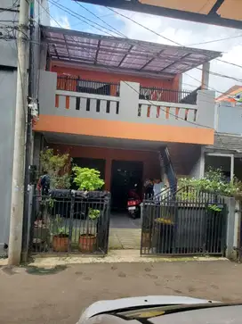 DI JUAL KONTRAKAN 4 PINTU TERISI FULL AKSES MOBIL DI CONDET