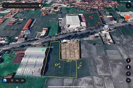 Lokasi mainroad Premium Soreang cocok untuk komersial