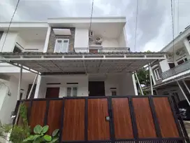 Rumah di Bogor Semi Furnish dengan Harga Termurah