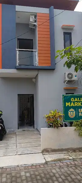 Rumah Kos Baru 2 Lantai, dekat Kampus ternama di kota Sidoarjo