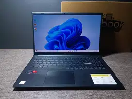 ASUS VIVOBOOK GO E1504FA Ryzen 3 7320U RAM 8GB SSD 512GB OLED GARANSI