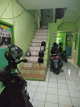 Kos kosan mahasiswa Dipatiukur