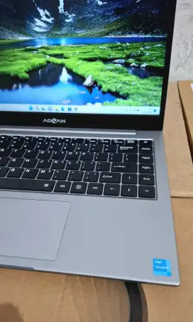 Laptop ADVAN SOULMATE 14
Keluaran Terbaru Advan INTEL N4020 4GB SSD