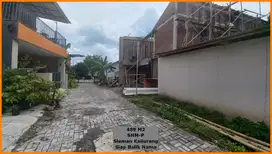 Tanah Kost Sleman Kaliurang Dekat Kampus UII Siap Balik Nama SHM-P