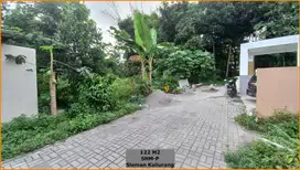 Tanah Kost Murah Sleman Area Kampus UII Kaliurang SHM-P