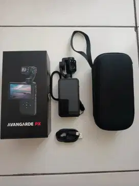 Avangarde PX pocket gimbal camera