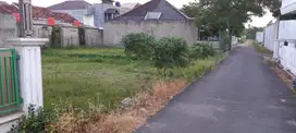Tanah 300m Rajabasa Dekat UNILA