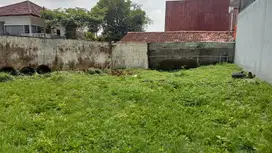 Tanah Pekarangan Luas 180 Meter Persegi Lokasi Strategis di Nogotirto