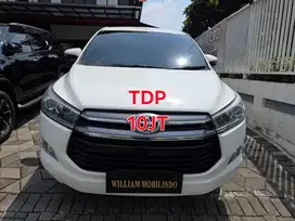 Toyota Innova V Matic Tahun 2019 Kondisi Mulus Terawat Istimewa