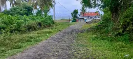 jual tanah view laut 39,60 are harga 50 jt/ are bonian selbar