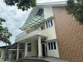 DIJUAL TANAH DAN RUMAH  JATAKE COCOK BUAT PABRIK,PERKEBUNAN,RESTORAN L